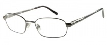 Harley Davidson HD 398 Eyeglasses Eyeglasses - GUN: Satin Gunmetal 