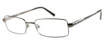 Harley Davidson HD 400 Eyeglasses Eyeglasses - GUN: Satin Gunmetal 