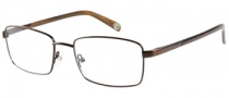 Harley Davidson HD 402 Eyeglasses Eyeglasses - BRN: Shiny Brown
