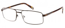 Harley Davidson HD 403 Eyeglasses Eyeglasses - BRN: Shiny Brown