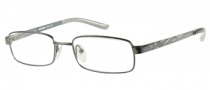Harley Davidson HD 406 Eyeglasses Eyeglasses - SI: Shiny Silver 