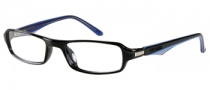 Harley Davidson HD 407 Eyeglasses Eyeglasses - BLK: Black 