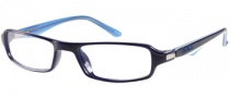 Harley Davidson HD 407 Eyeglasses Eyeglasses - NV: Navy Blue 