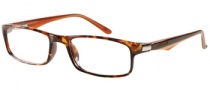Harley Davidson HD 408 Eyeglasses Eyeglasses - TO: Tortoise 