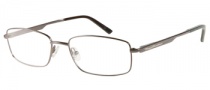 Harley Davidson HD 409 Eyeglasses Eyeglasses - GUN: Gunmetal 