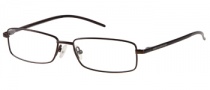 Harley Davidson HD 420 Eyeglasses Eyeglasses - BRN: Brown 