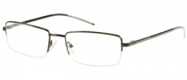 Harley Davidson HD 421 Eyeglasses Eyeglasses - GUN: Gunmetal 