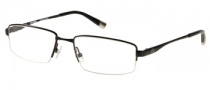 Harley Davidson HD 422 Eyeglasses Eyeglasses - BLK: Black 