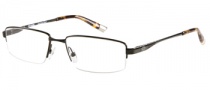 Harley Davidson HD 422 Eyeglasses Eyeglasses - BRN: Brown 