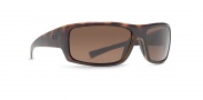 Von Zipper Scissorkick Sunglasses Sunglasses - TSC Demi Tortoise Satin / Bronze