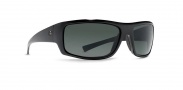 Von Zipper Scissorkick Sunglasses Sunglasses - BPP Black Gloss / Gray Poly Polarized