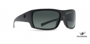 Von Zipper Suplex Sunglasses Sunglasses - BSP Black Satin / Gray Poly Polarized