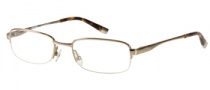 Harley Davidson HD 424 Eyeglasses Eyeglasses - GLD: Gold 