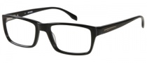 Harley Davidson HD 429 Eyeglasses Eyeglasses - BLK: Black 