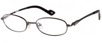 Harley Davidson HD 434 Eyeglasses Eyeglasses - SBRN: Satin Brown 