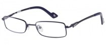 Harley Davidson HD 435 Eyeglasses Eyeglasses - NV: Shiny Navy