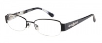 Harley Davidson HD 501 Eyeglasses Eyeglasses - BLK: Black 