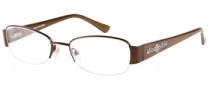 Harley Davidson HD 501 Eyeglasses Eyeglasses - BRN: Brown 