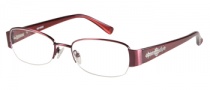 Harley Davidson HD 501 Eyeglasses Eyeglasses - RB: Ruby 