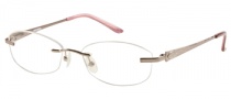 Harley Davidson HD 506 Eyeglasses Eyeglasses - CH: Satin Champagne 