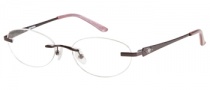 Harley Davidson HD 507 Eyeglasses Eyeglasses - WN: Satin Wine