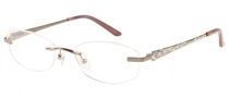 Harley Davidson HD 508 Eyeglasses Eyeglasses - CH: Satin Champagne