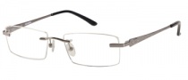 Harley Davidson HD 508 Eyeglasses Eyeglasses - GUN: Satin Gunmetal 