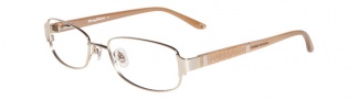 Tommy Bahama TB5018 Eyeglasses Eyeglasses - Champagne
