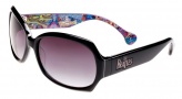 Beatles BYS 001 Sunglasses Sunglasses - Black / Grey Lens