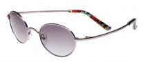 Beatles BYS 003 Sunglasses Sunglasses - Black / Grey Lens