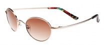 Beatles BYS 003 Sunglasses Sunglasses - Tortoise / Brown Lens