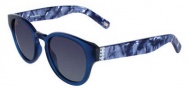 Tommy Bahama TB7018 Sunglasses Sunglasses - Blue 
