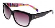 Beatles BYS 008 Sunglasses Sunglasses - Black / Grey Lens
