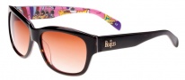 Beatles BYS 008 Sunglasses Sunglasses - Tortoise / Brown Lens