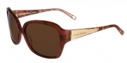 Tommy Bahama TB7017 Sunglasses Sunglasses - Caramel 