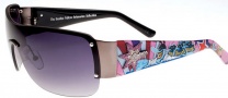 Beatles BYS 010 Sunglasses Sunglasses - Black / Grey Lens