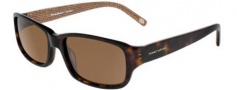 Tommy Bahama TB6021 Sunglasses Sunglasses - Tortoise 