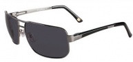 Tommy Bahama TB6017 Sunglasses Sunglasses - Gunmetal 