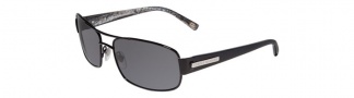 Tommy Bahama TB6012 Sunglasses Sunglasses - Black 