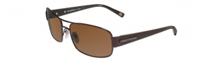 Tommy Bahama TB6012 Sunglasses Sunglasses - Brown 