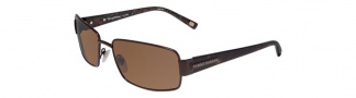 Tommy Bahama TB6011 Sunglasses Sunglasses - Brown 