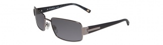 Tommy Bahama TB6011 Sunglasses Sunglasses - Silver 