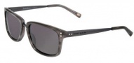 Tommy Bahama TB6008 Sunglasses Sunglasses - Grey Horn 