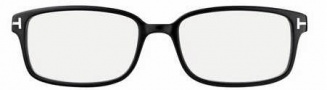 Tom Ford FT5209 Eyeglasses Eyeglasses - 001 Shiny Black