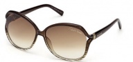 Roberto Cavalli RC668S Sunglasses Sunglasses - 50F Brown 