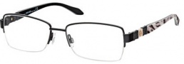 Roberto Cavalli RC0698 Eyeglasses Eyeglasses - 001 Shiny  Black 