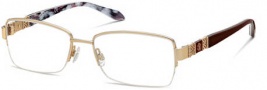 Roberto Cavalli RC0698 Eyeglasses Eyeglasses - 028 Rose Gold 