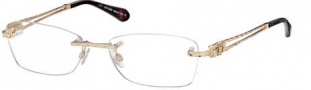 Roberto Cavalli RC0701 Eyeglasses Eyeglasses - 028 Shiny Rose Gold