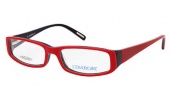 Cover Girl CG0369 Eyeglasses Eyeglasses - 068 Red 