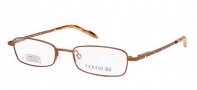 Cover Girl CG0378 Eyeglasses Eyeglasses - 045 Shiny Light Brown 